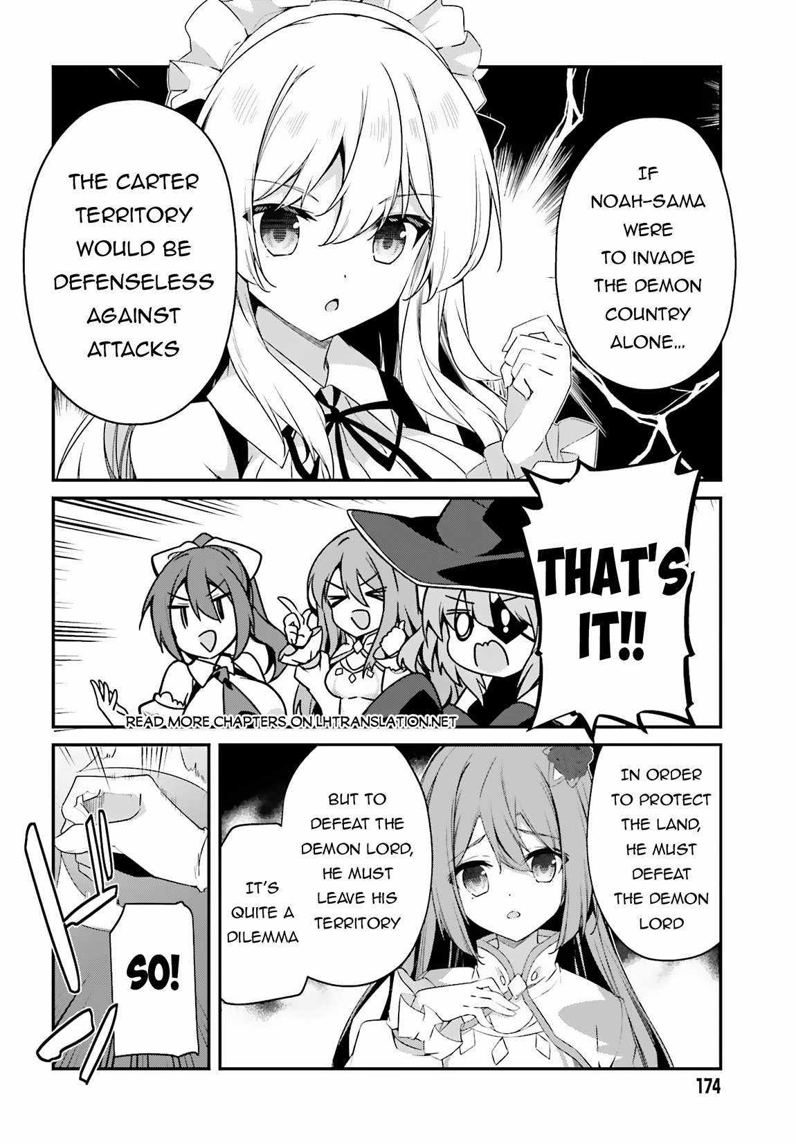 Sasensareta Munou Ouji wa Jitsuryoku wo Kakushitai Chapter 11 11